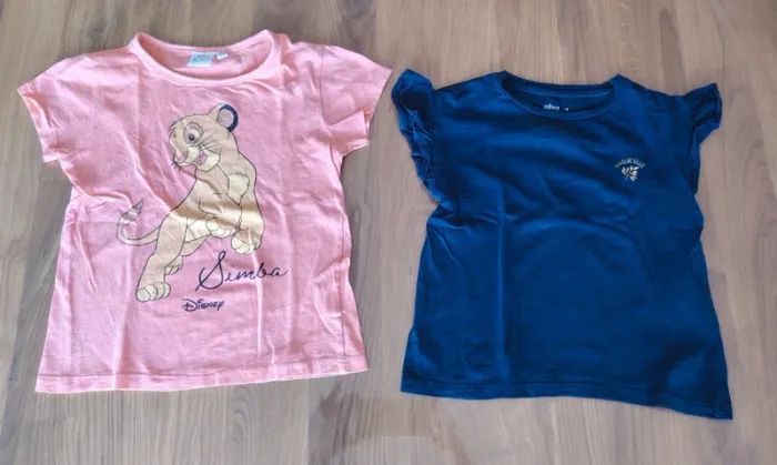 Lot de t-shirt 6 ans - photo numéro 4