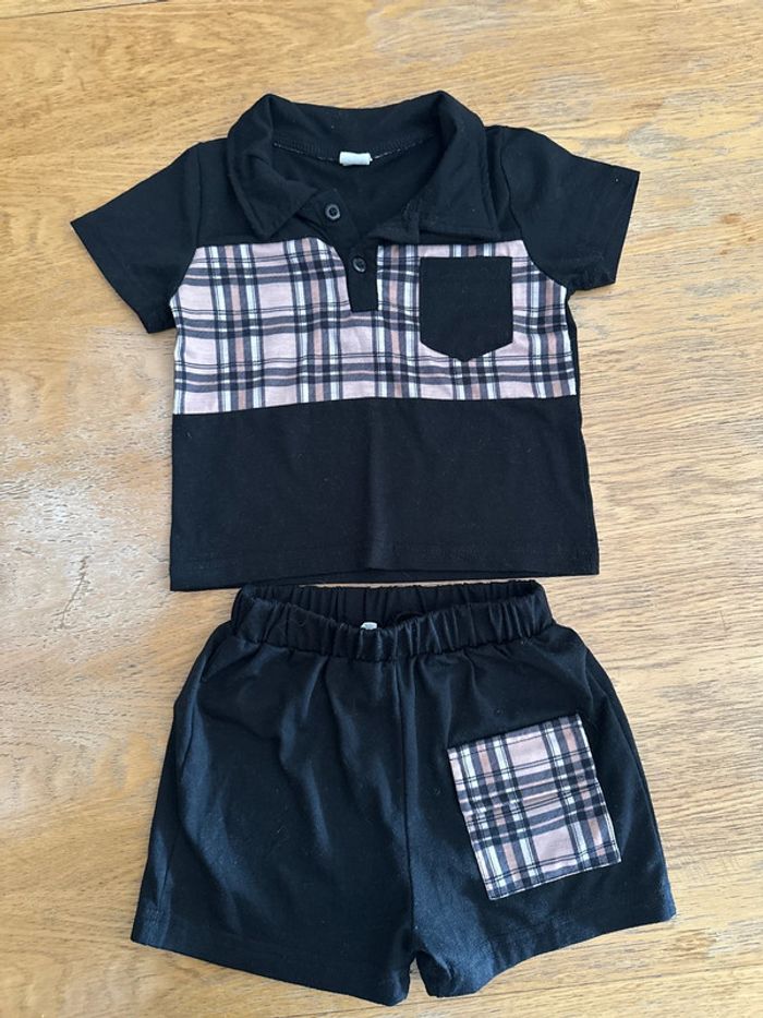 Ensemble 9-12 mois - photo numéro 2