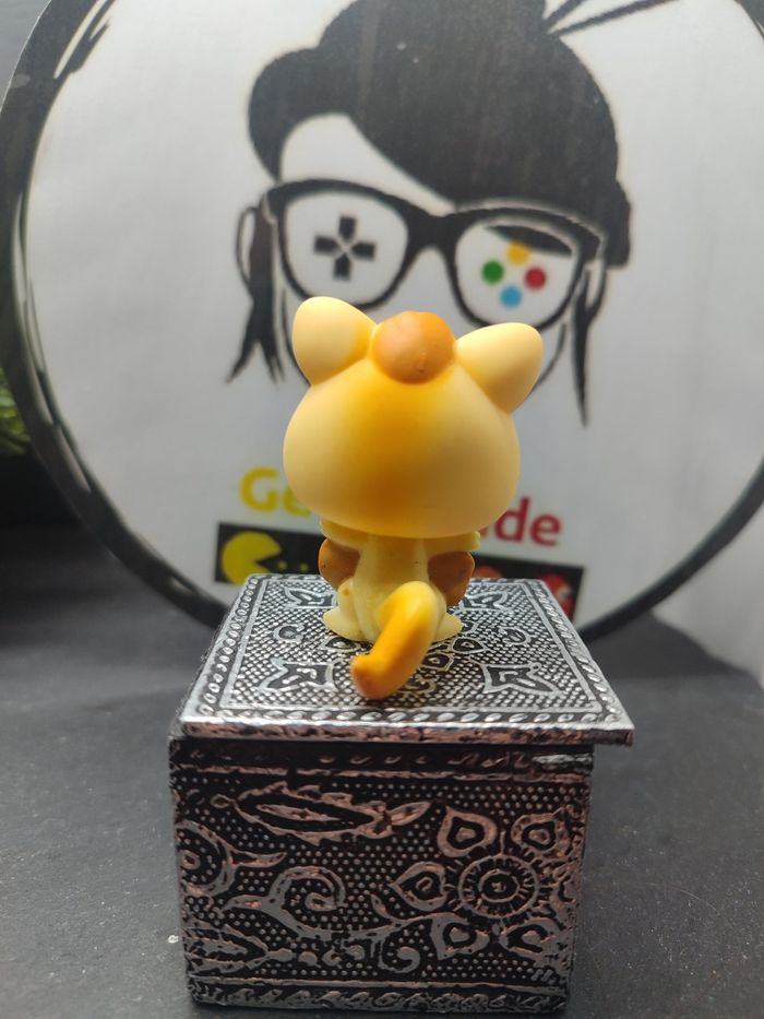 Lps01105 My Littlest Petshop Pet Shop LPS Hasbro Sugar Glider 990 - photo numéro 2