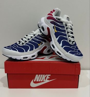 Chaussure Nike Tn PSG Ici C'est Paris