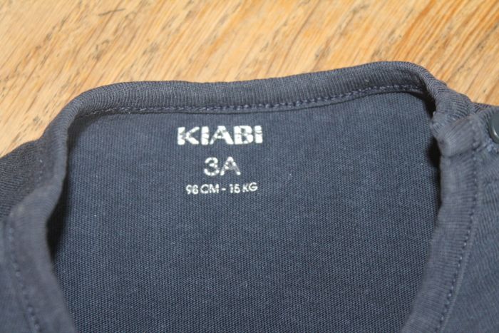 Haut manches longues - photo numéro 4