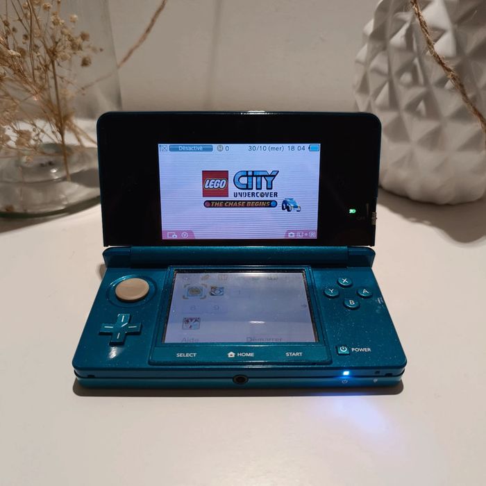 3DS jeu Lego city undercover - photo numéro 4