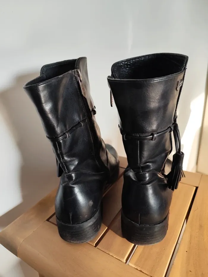 Bottines - photo numéro 4