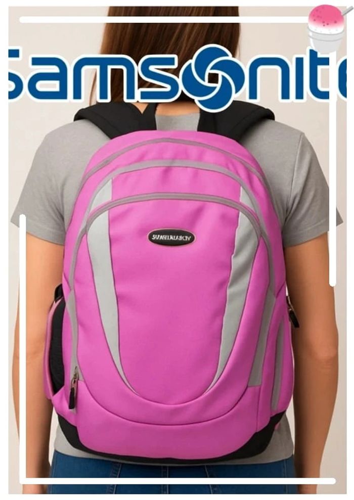 🎒 Samsonite – Solide comme toi après 3 vols en retard