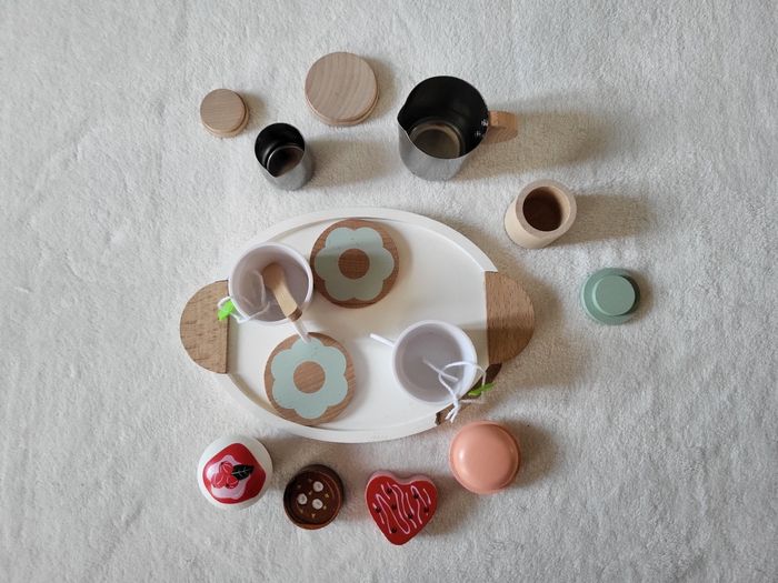 Service a thé - photo numéro 2