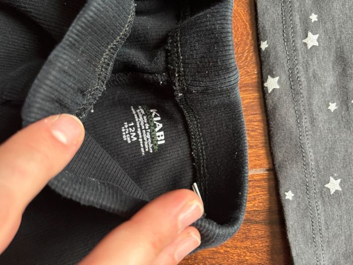 Ensemble fille 12 mois - photo numéro 3