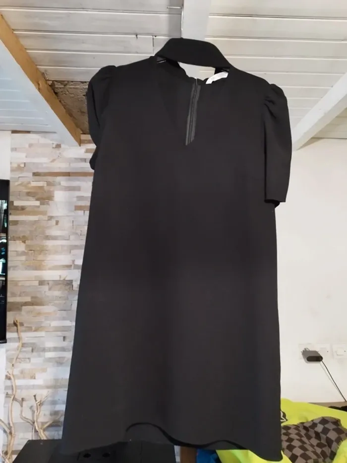 Robe noire