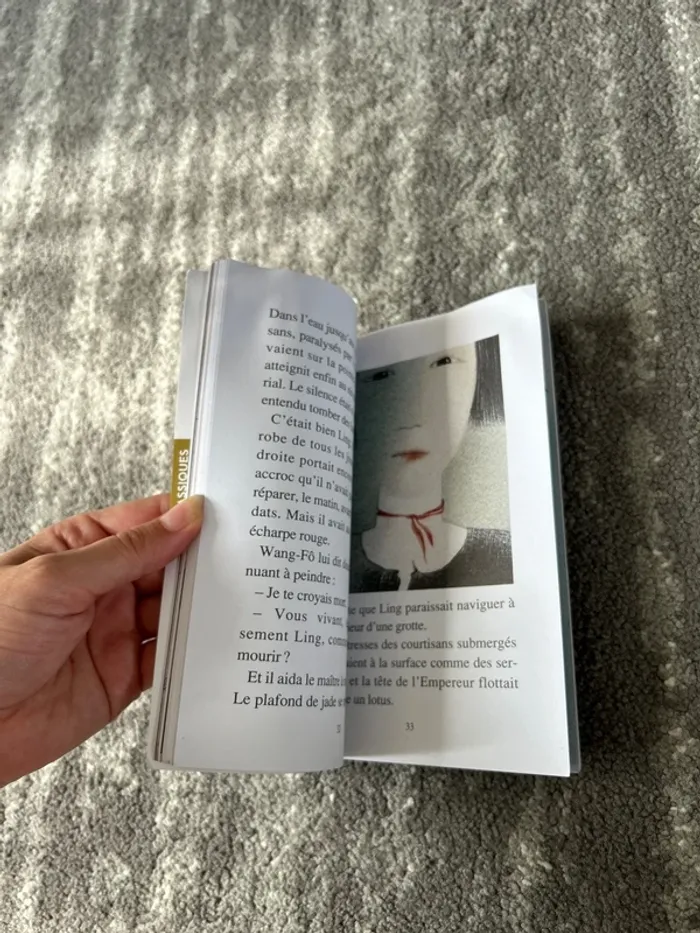 Roman « comment wang-fô fut sauvé » - photo numéro 4