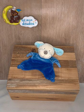 NIC341 doudou chien 🐶 nicotoy