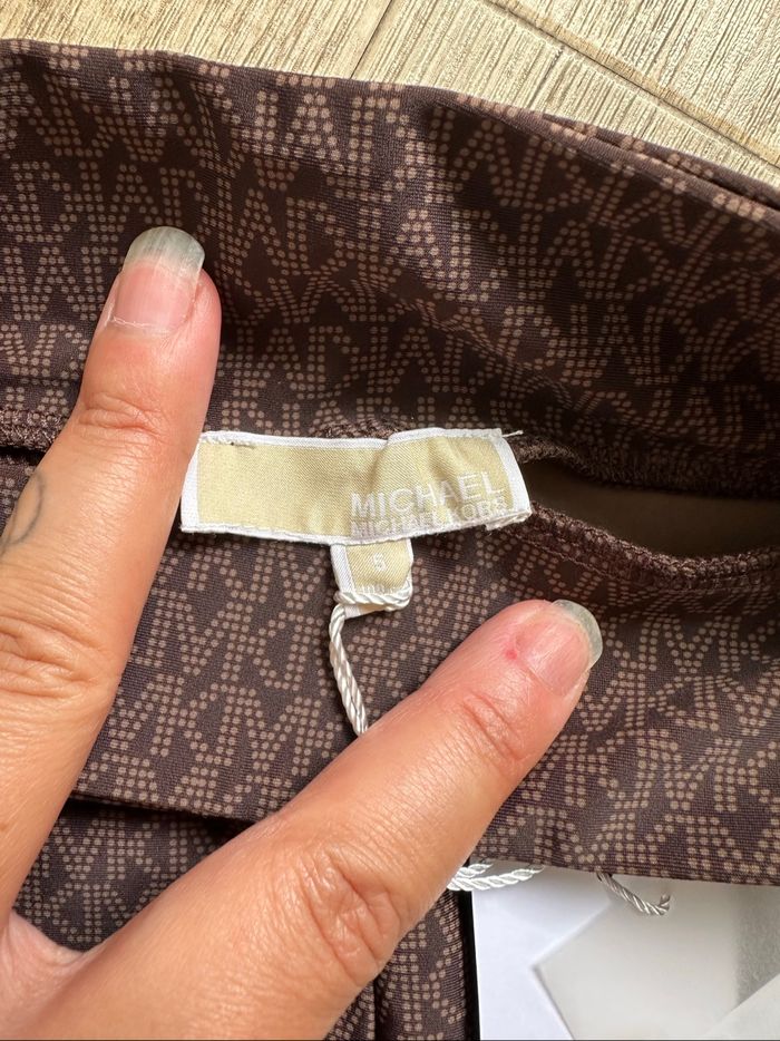 Legging short Michael kors 5 ans fille - photo numéro 4