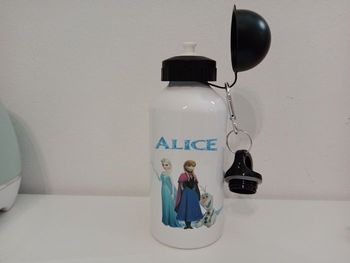 Gourde enfant  personnalisée