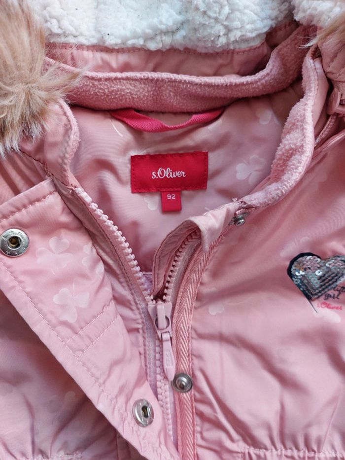 Parka chaude hiver 2A - photo numéro 5