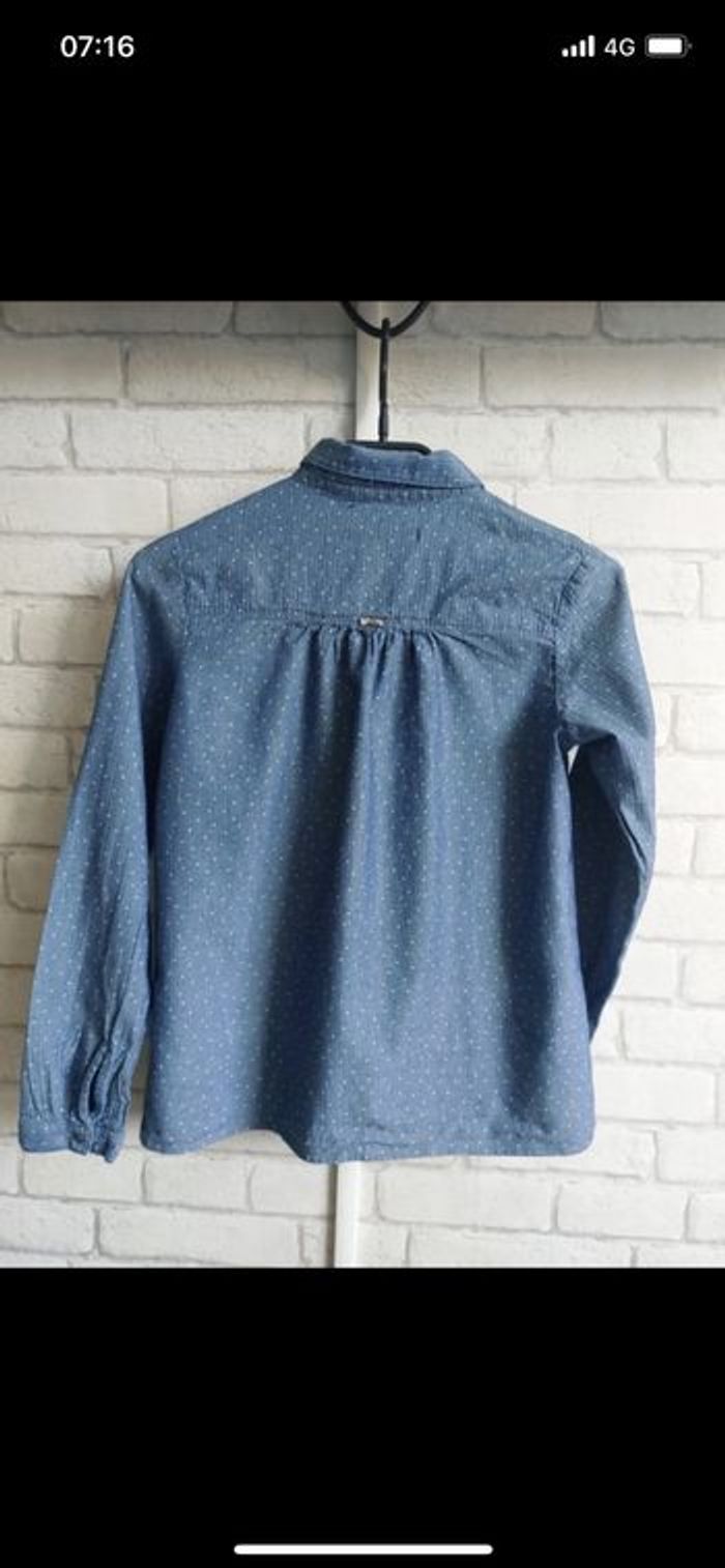 Chemise IKKS taille 12 ans - photo numéro 2