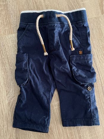 Pantalon 3 mois Obaïbi 
