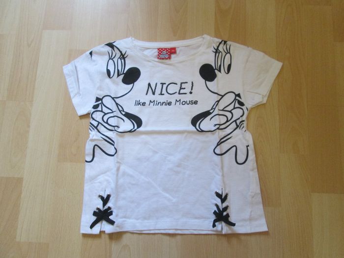 tee shirt fille 8 ans disney
