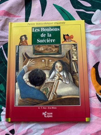 Les bonbons de la sorcière