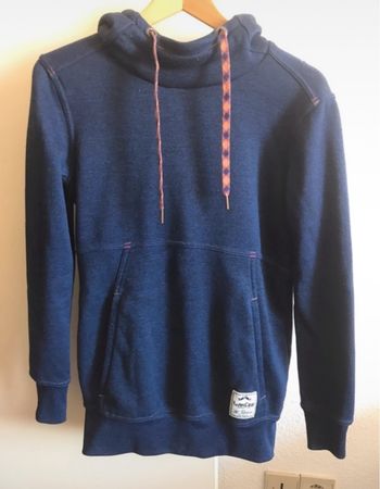 Sweat-shirt wed’ze bleu