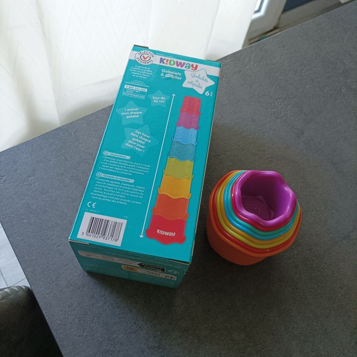 Jeu d'éveil - photo numéro 2