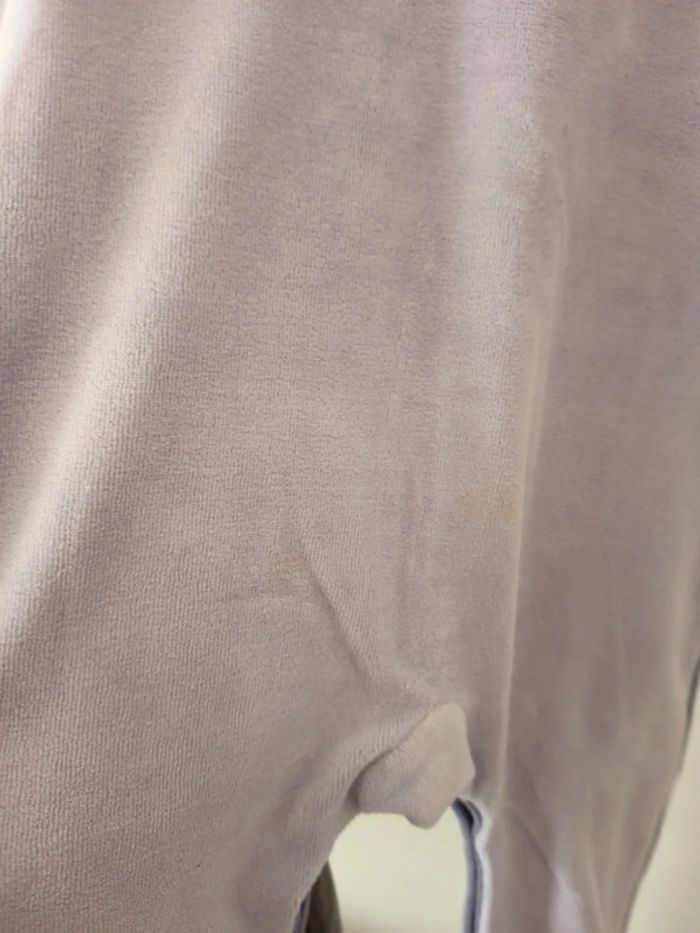 2 pyjamas velours - photo numéro 11