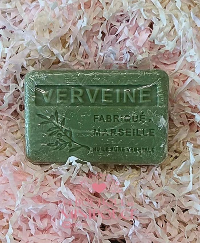 Savons 100g verveine