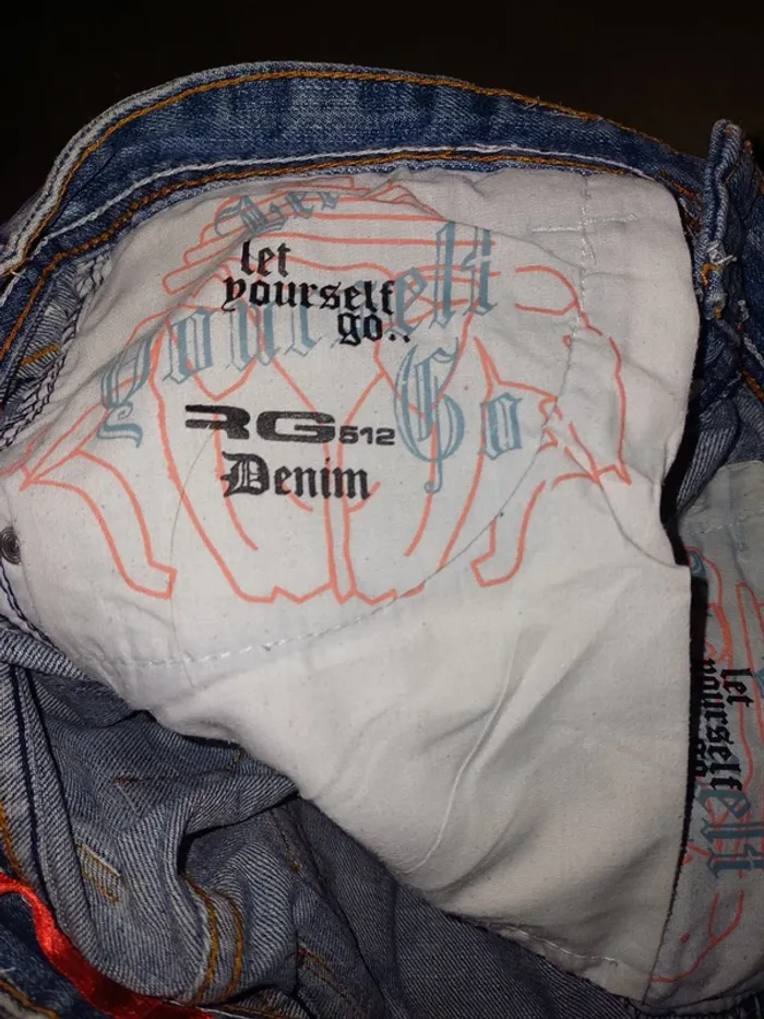 Jeans RG 512 - photo numéro 5