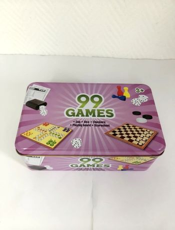 99 games (99 jeux)
