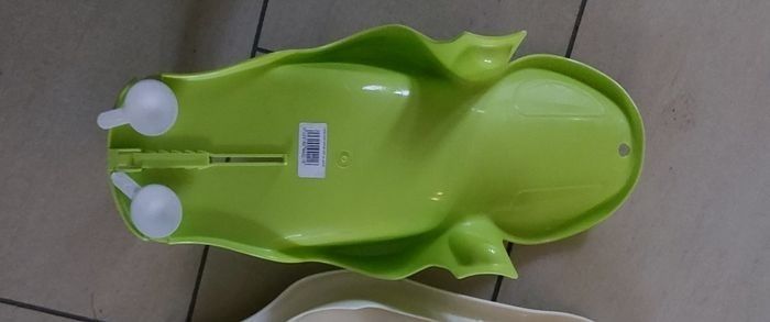 Siège de bain bébé - photo numéro 2