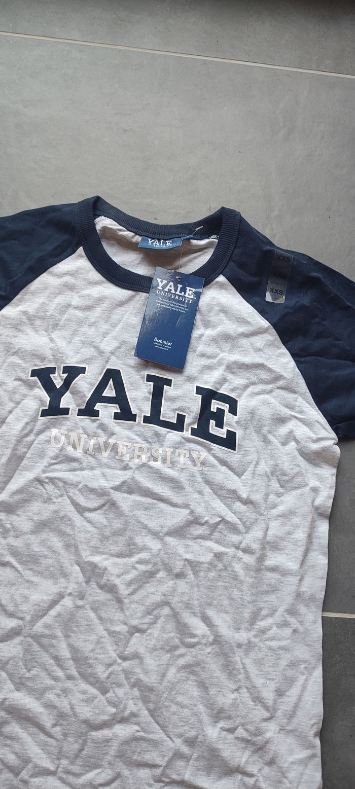 Tee shirt neuf tao taille xs tao ado 12 13 ans - photo numéro 2