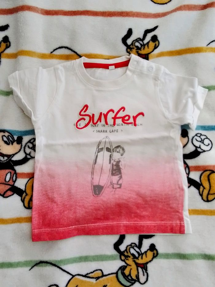 T-shirt 9 mois