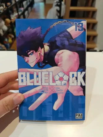Blue lock tome 13