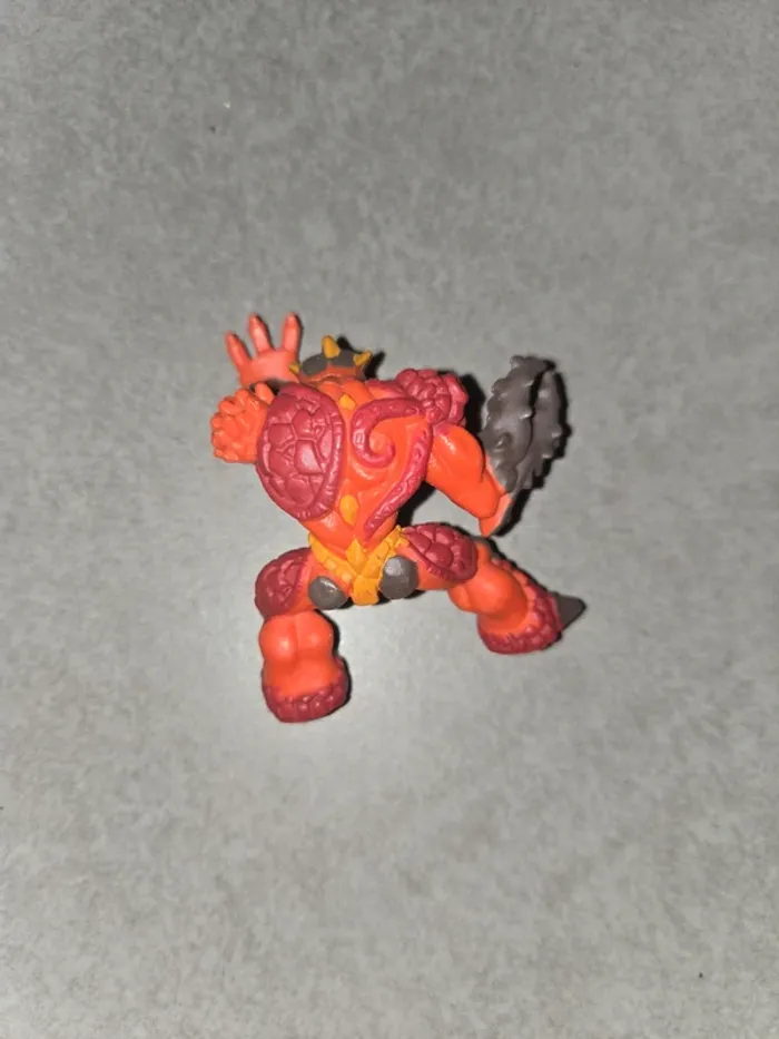 Figurine Gormiti - photo numéro 2
