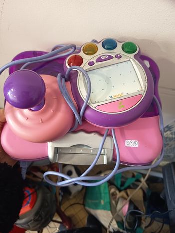 Console vsmile