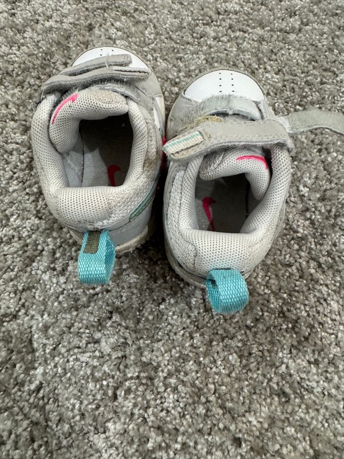 Paire de basket pour bébé - photo numéro 5