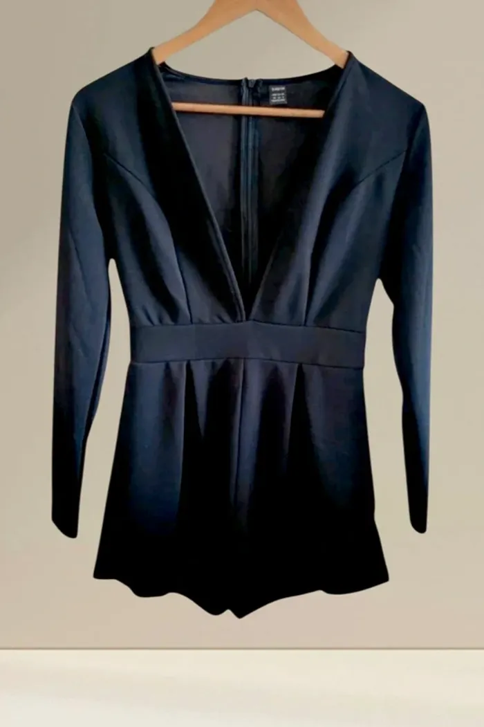 Combishort Shein Taille XS - photo numéro 2
