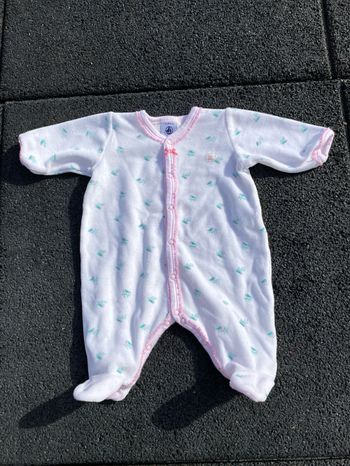 Pyjama 1 mois