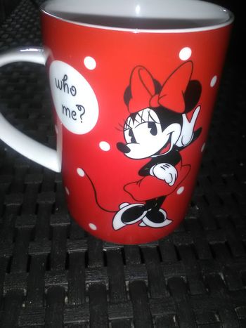 Mug minnie