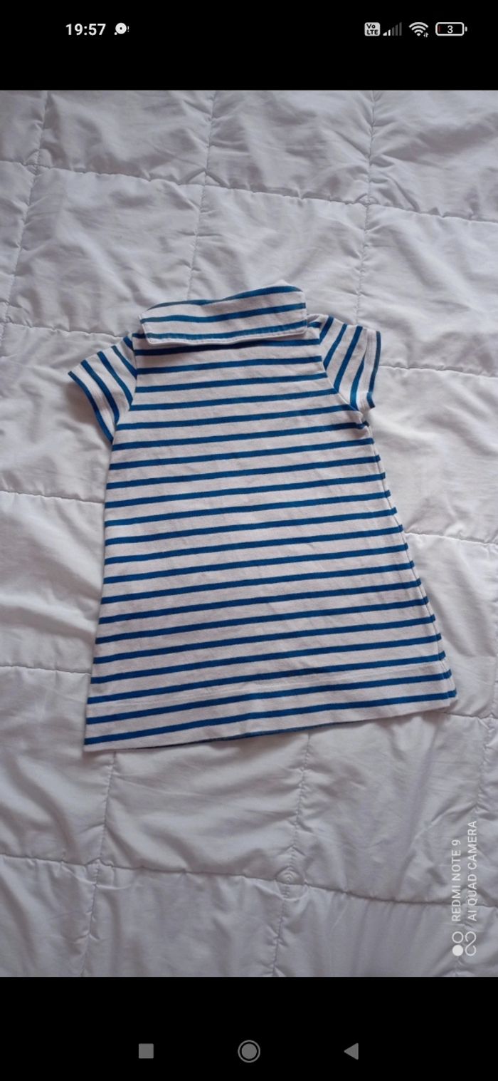 Jolie robe 👗 petit bateau - photo numéro 2