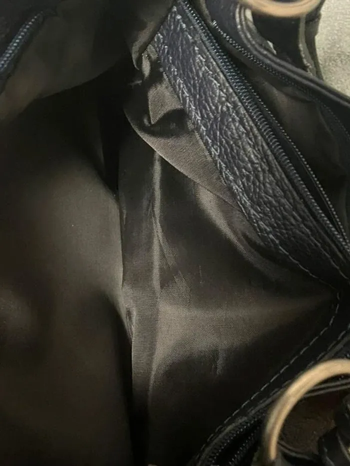 Sac à main Genuine Leather - photo numéro 6