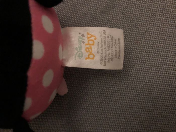 Lot de 5 peluches Disney - photo numéro 4