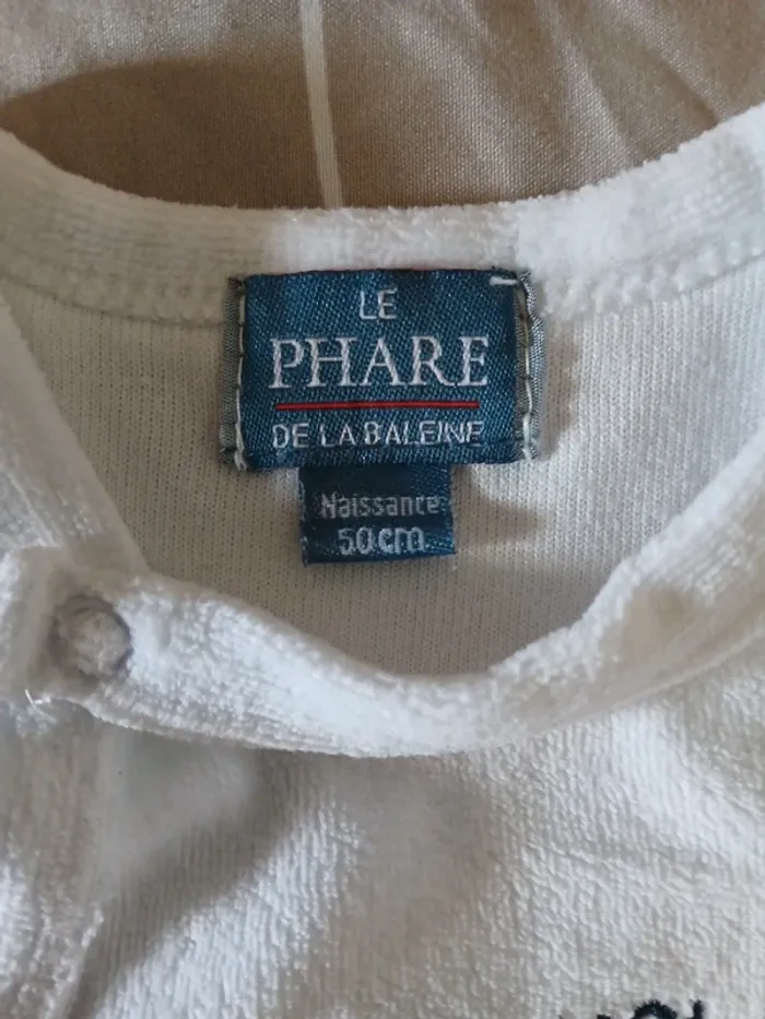 Lot vetements bébé garçon - photo numéro 3