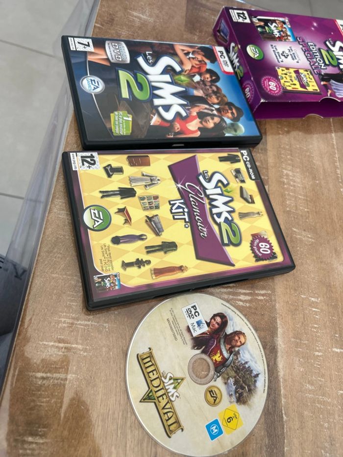 Les sims 2 - photo numéro 4