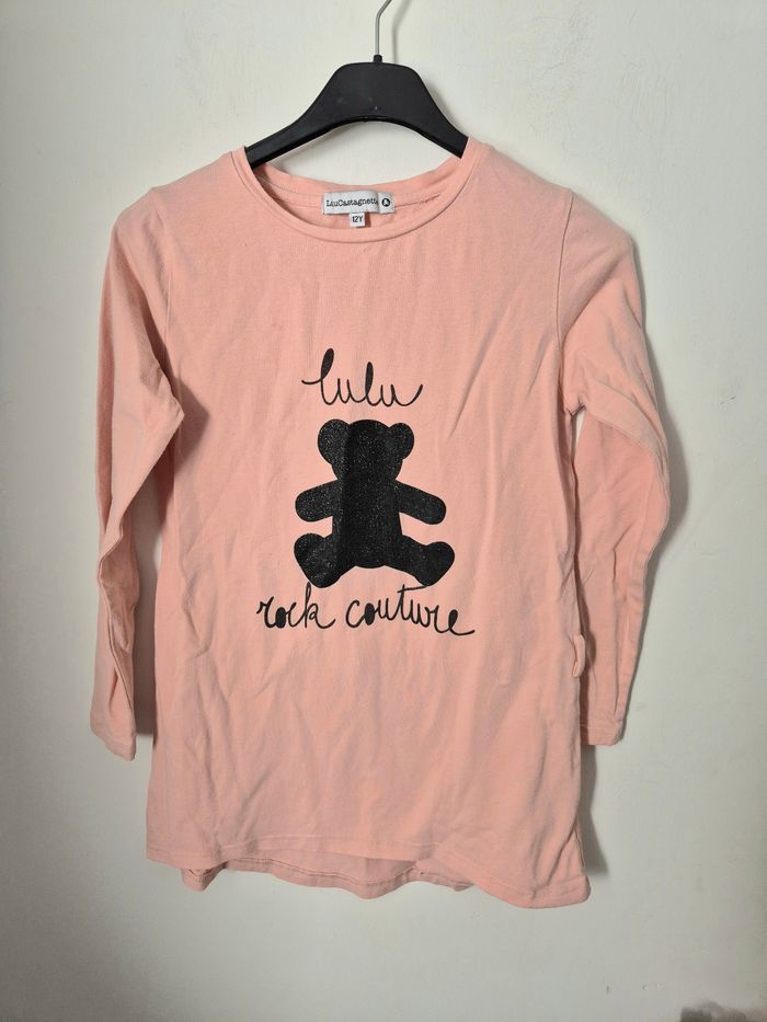 Tee-shirt * Lulu Castagnette * - photo numéro 2