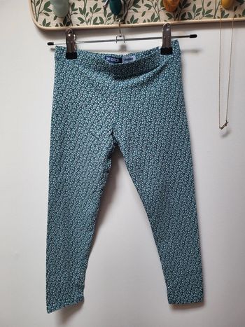 Legging 7 ans
