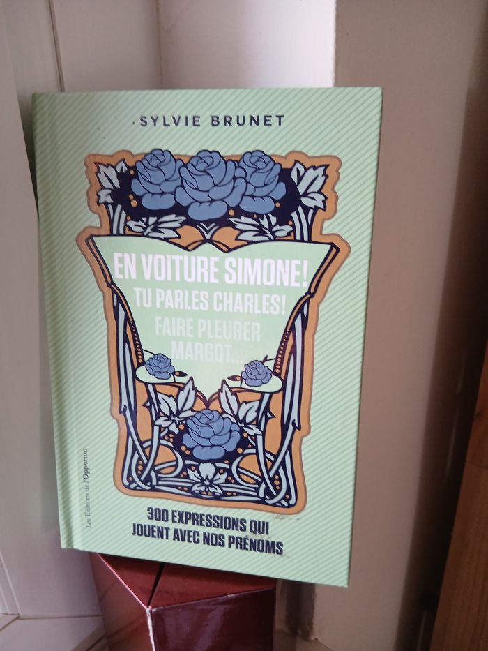 300 expressions qui jouent avec les prénoms