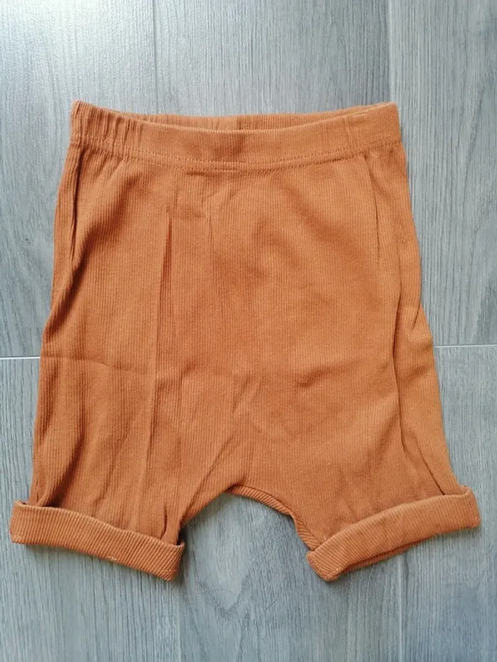 Lot 3 shorts Mylevann création française 4 ans - photo numéro 9