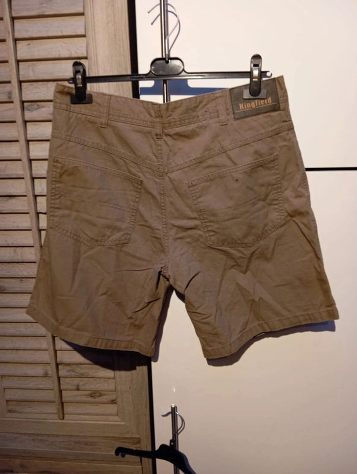 Short  Kingfield Charles Vogeles taille 50 - photo numéro 7