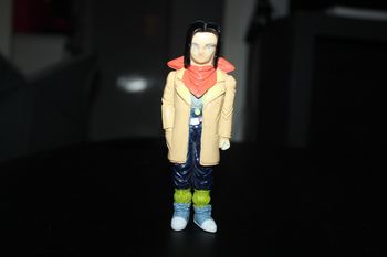 Figurine C 17 - DBZ