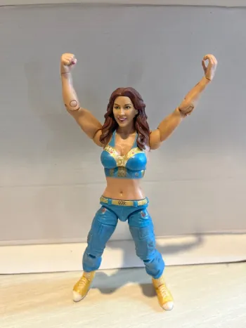 Figurine catch