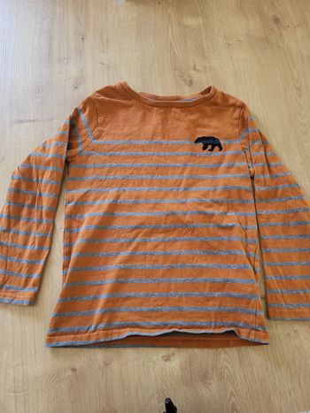 Tee shirt manche longue