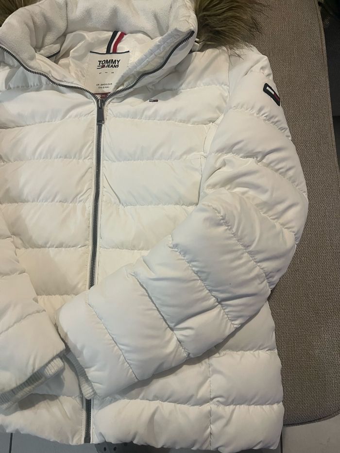 Doudoune Tommy hifilger - photo numéro 2
